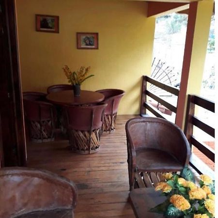 Cabana Las Glorias Mazamitla Exterior foto