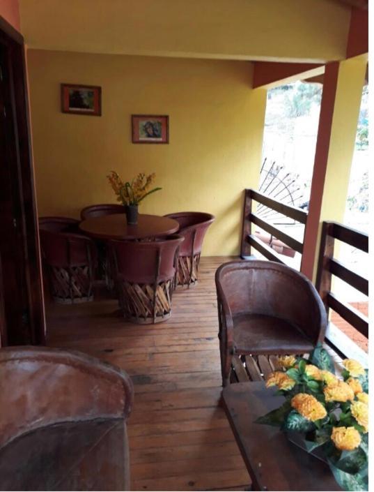 Cabana Las Glorias Mazamitla Exterior foto