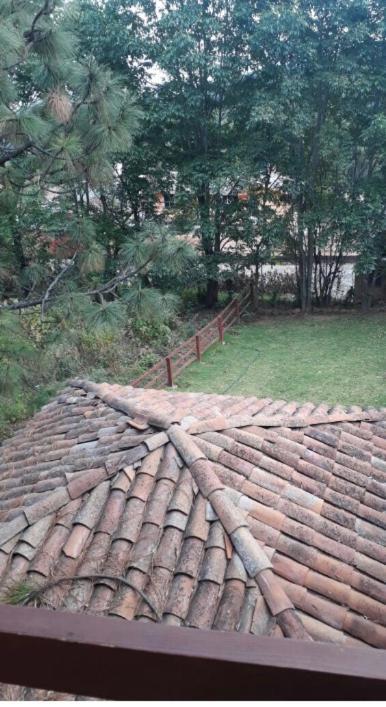 Cabana Las Glorias Mazamitla Exterior foto