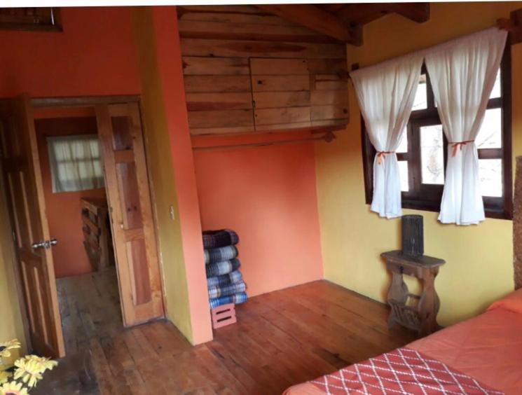 Cabana Las Glorias Mazamitla Exterior foto